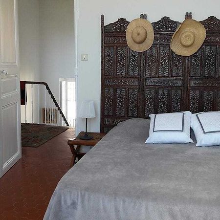 Chambre D'Hotes Villa Magenta Le Rove Экстерьер фото