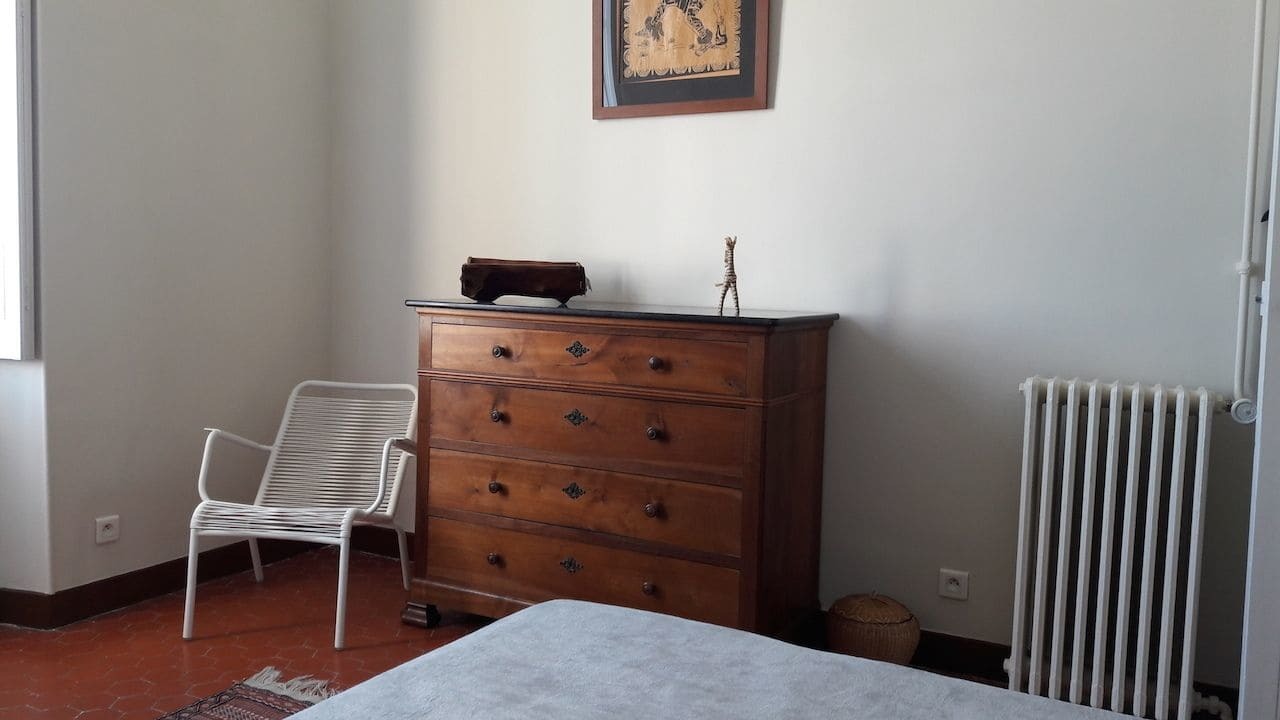 Chambre D'Hotes Villa Magenta Le Rove Экстерьер фото